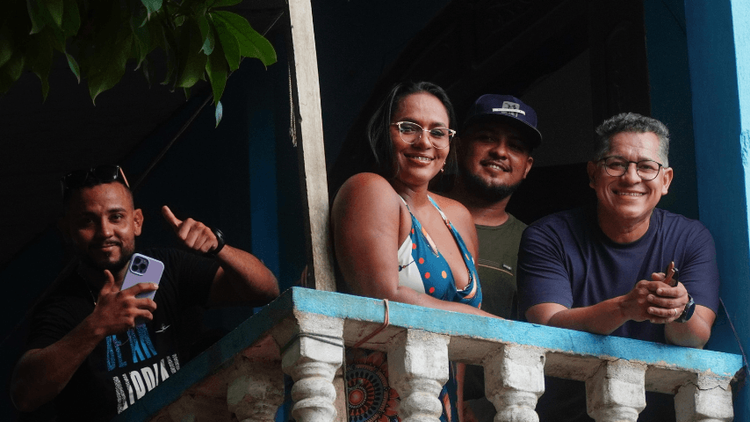 Na estrada: Em busca da reeleição, deputado abre campanha com agenda entre Macapá, Santana e Vale do Jari