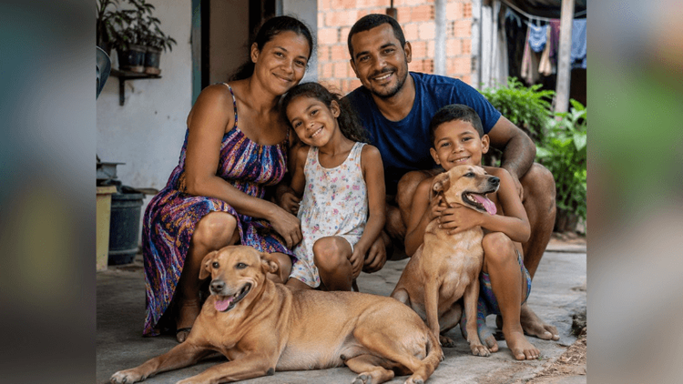'Aumigos': Mais da metade das casas do Amapá tem doguinhos, aponta IBGE