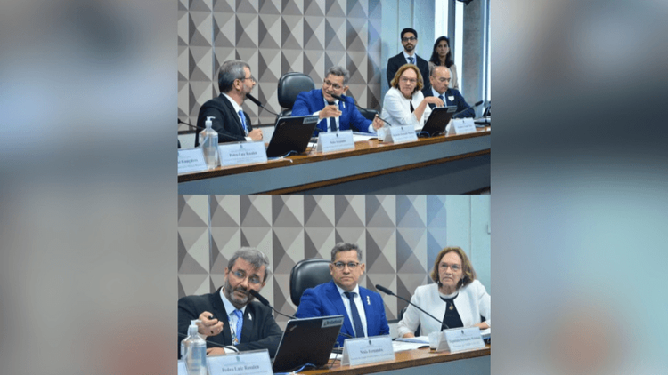 Presidente da Comissão Mista, deputado articula texto para avançar direitos de trabalhadores dos ex-Territórios e evitar demora na votação