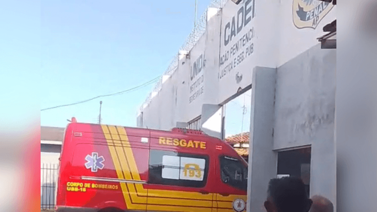 Últimas notícas: Iapen confirma morte de detento após conflito em presídio
