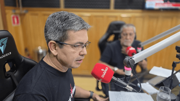 Eleições 2026: Randolfe mantém agenda com a imprensa e afirma: 'Respeito pelo povo do Amapá'