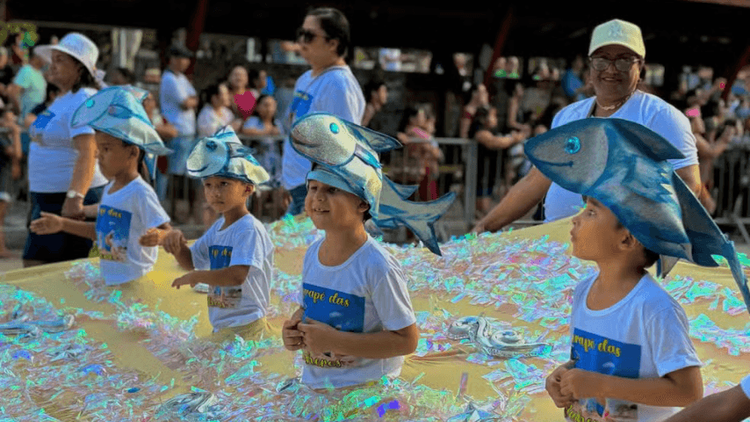 Anota na agenda: Desfiles cívicos começam nesta sexta, 11, em Macapá