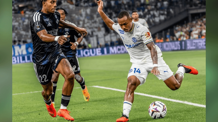 Bora, Igor!: Amapaense estreia na Liga Europa pelo Olympique de Marselha nesta quinta (17)