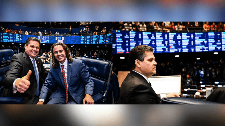 Fim da escala 6x1: Sob presidência de Davi, Senado aprova redução da jornada de trabalho