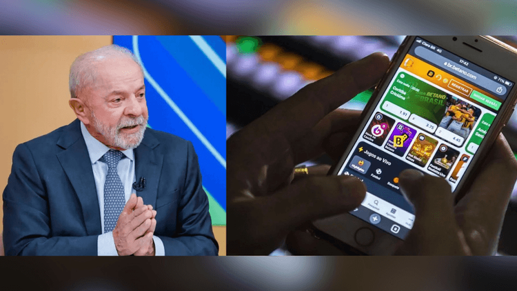 Você concorda?: Lula quer dar fim às bets no Brasil; medida pode sair ainda nesta semana