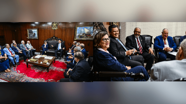 Fim da escala 6x1: Davi promete diálogo na tramitação da PEC