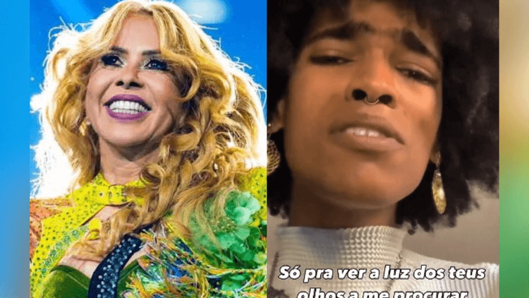 Vozeirão: Cantora impressiona ao interpretar sucesso de Joelma: ‘Delícia de ouvir’