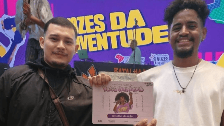 Hip Hop: Batalha da Arte conquista prêmio nacional e coloca o Amapá em destaque