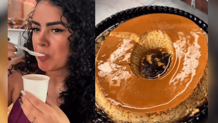 Vai encarar?: Festival tem pudim de bodó e ‘acarijé’: impressionante!