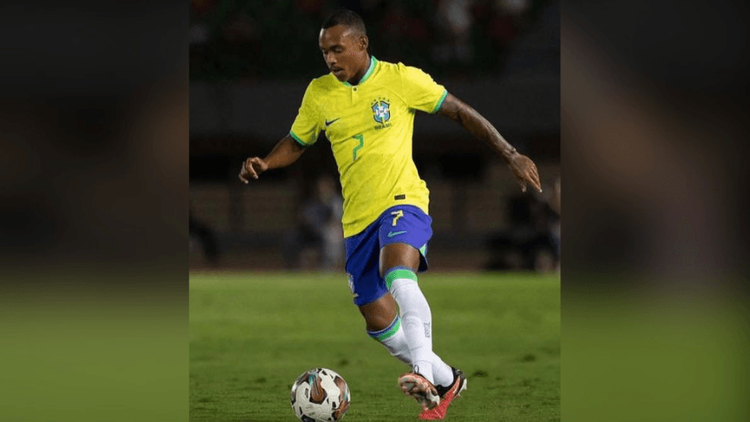 Do Amapá para a Seleção?: Igor Paixão pode ganhar espaço na renovação da equipe brasileira para a Copa de 2030