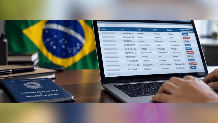 Polêmica: Médico no AP sugere criação de banco de dados exclusivo para trabalhadores 'de direita'