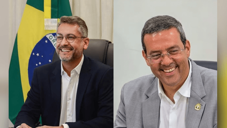 Rede Amazônica: Clécio confirma presença em debate, Furlan avalia participação 