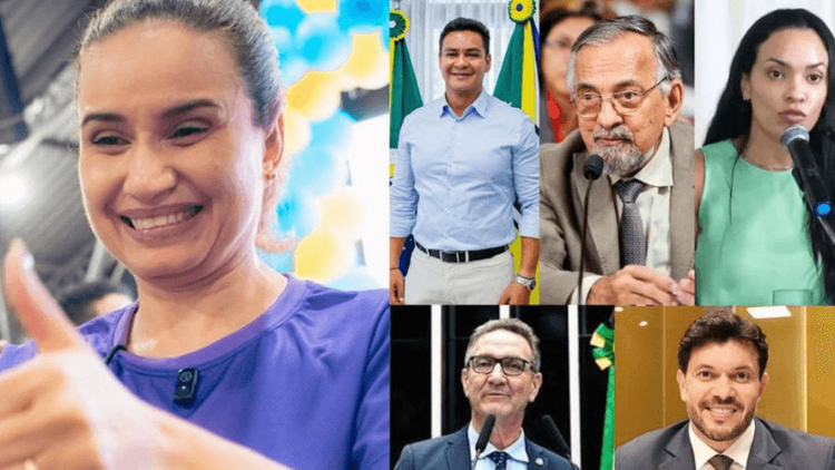 Em Ascensão: Veritá mostra Alliny à frente de nomes tradicionais na disputa ao Senado