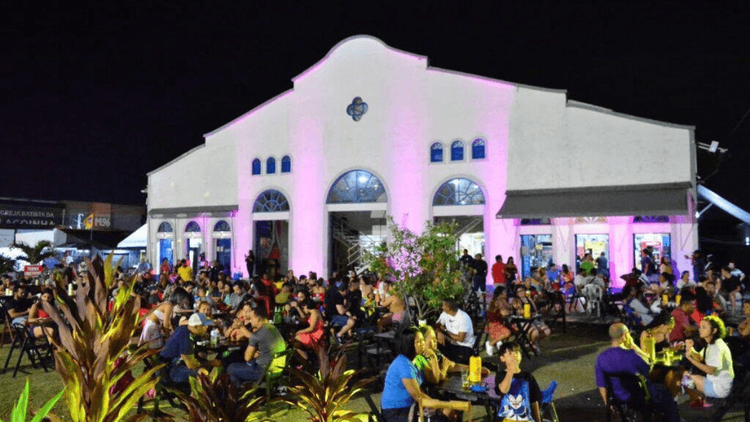 Hora de pagodear: Sextou do Servidor Público terá samba, DJ e show no Mercado Central