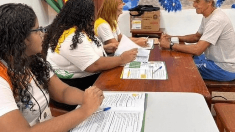 100 mil faltaram!: Abstenção no Amapá supera 17% do eleitorado