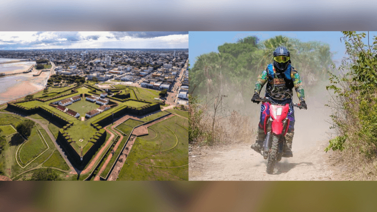 Rally Internacional da Amazônia vai cruzar três países com largada em Macapá