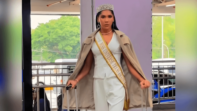 Rumo à coroa: Amapaense será primeira representante do estado no Miss Universe Trans Brasil 2026