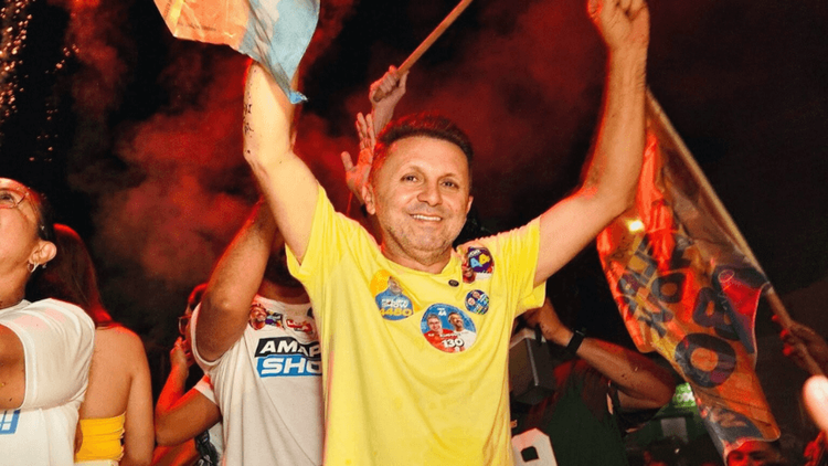 ‘Felipe Show’: Você conhece o deputado federal mais votado no AP em 2026?