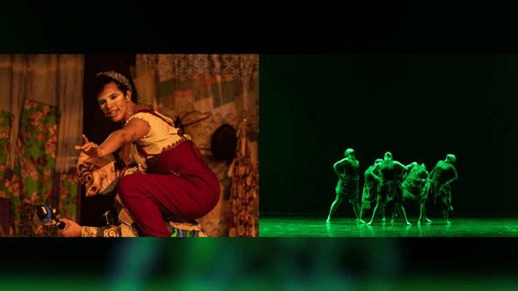 VI Semana Amapaense de Teatro inicia neste domingo, no Teatro Municipal Silvio Romero, em Santana