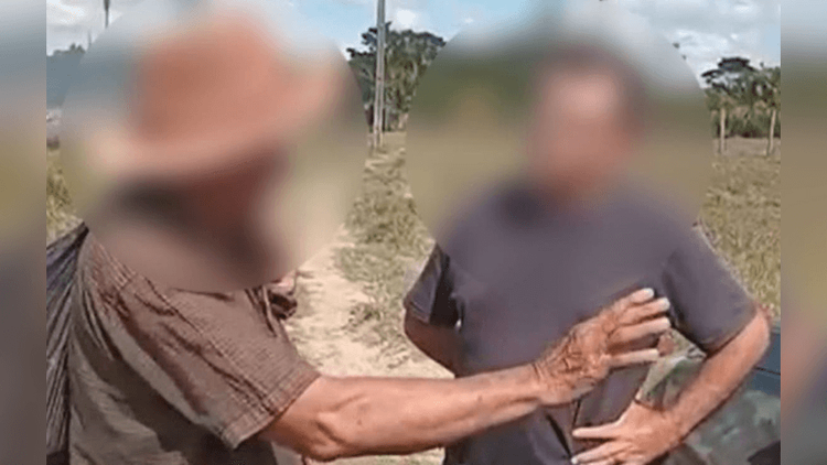 Decisão: Justiça mantém prisão domiciliar de investigados por homicídio de idoso no AP