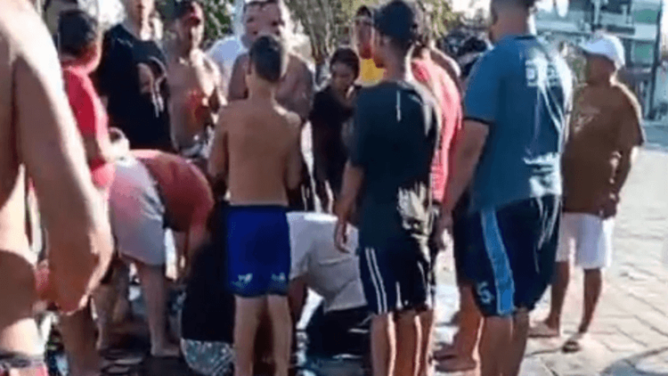 Ocorrências nos rios: Menino de 12 morre após afogamento no Lontra; 3 pessoas são resgatadas na orla de Macapá