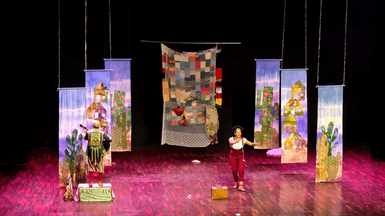 Semana Amapaense de Teatro oferece oficinas gratuitas na Unifap até quarta (2)