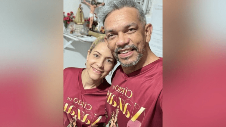 Tratamento urgente: Jornalista do AP pede ajuda para levar esposa a Barretos para tratar câncer