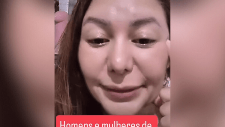 Essa deu aula!: Mulher de Macapá abre o verbo e ensina como homens devem agir na hora da conquista