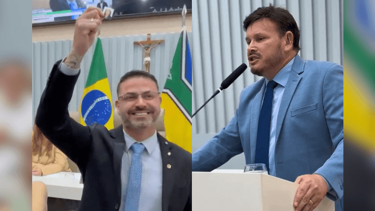 Mudanças no tabuleiro: Inácio deixa Alap e assume Oiapoque; Pedro Filé toma posse como deputado