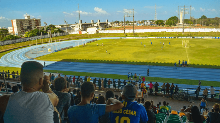 Estádio novo: Governo do Amapá e senador Randolfe iniciam reforma do Zerão