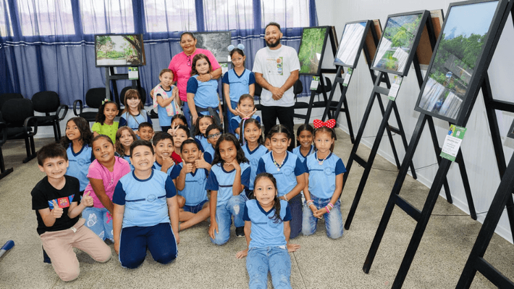 Exposição Fotográfica “Amazônidas” valoriza a identidade cultural e natural do Amapá