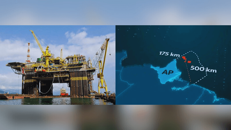 Foz do Amazonas: Ibama concede licença para Petrobras iniciar a perfuração na costa do AP