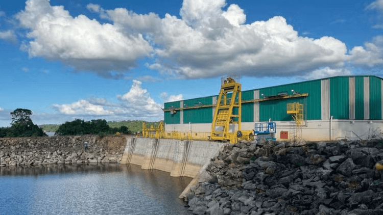 Energia mais limpa: Hidrelétrica começa a operar em 2025 e deve reduzir em 80% o uso de diesel em Oiapoque