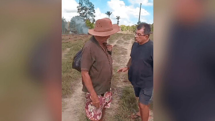 Últimas notícias: Fazendeiro acusado de matar idoso em disputa de terra apresenta laudo de doença