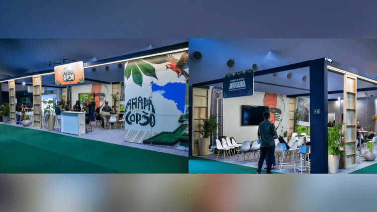 “Nos orgulhamos dos índices ambientais e queremos desenvolvimento”, diz Clécio, na abertura da COP30