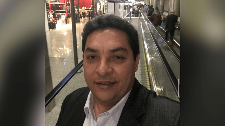 Haroldo Abdon: Ex-deputado estadual morre aos 55 anos em Macapá