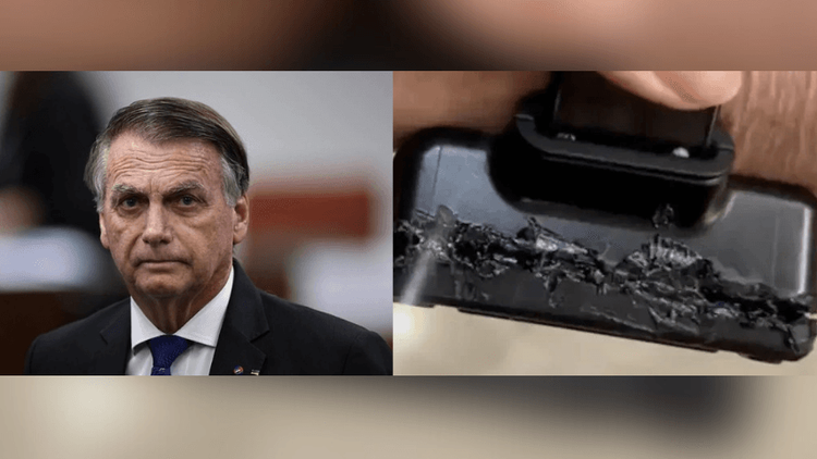 Alucinação ou curiosidade?: Bolsonaro dá versões contraditórias sobre tentativa de danificar tornozeleira