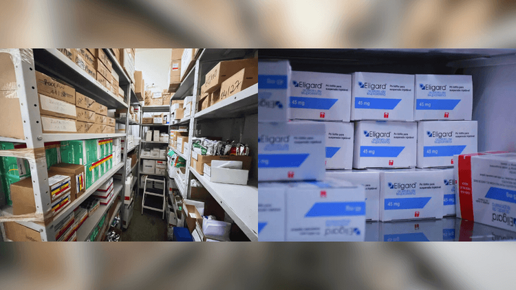 Unacon reforça estoque com novo lote de medicamentos oncológicos