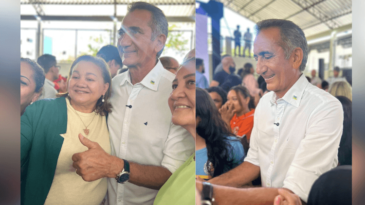 Confirmadíssimo: Waldez Góes reafirma candidatura ao Senado e já planeja a pré-campanha