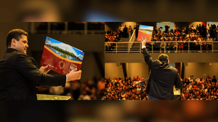 Atlas Solar do Amapá recebe prêmio nacional e reforça protagonismo de Davi Alcolumbre na transição energética