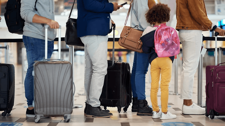 Vai viajar?: Câmara aprova retomada de gratuidade para malas de até 23 kg