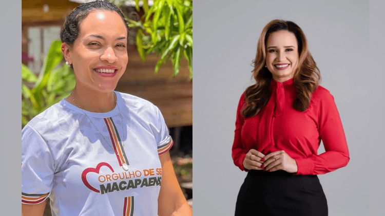 Pesquisa interna: Eleitoras do Amapá preferem duas mulheres no Senado