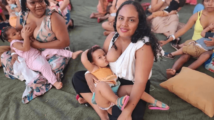 Amapá terá novos conselheiros em amamentação