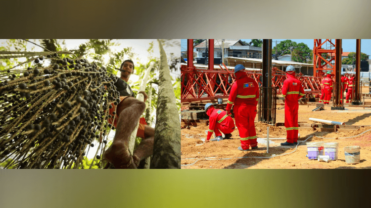 Amapá dispara: Estado registra salto de 94,5% no PIB em 21 anos, aponta IBGE