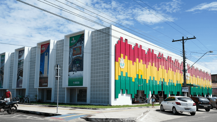 Para tudo!: Justiça do Amapá proíbe demolição de Shoping popular