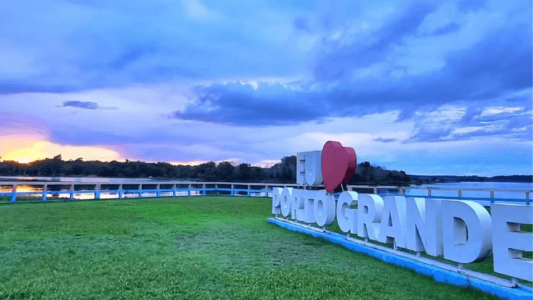 Porto Grande entra no Mapa do Turismo Brasileiro