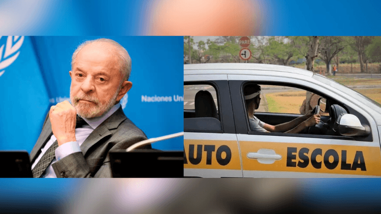 CNH sem autoescola?: Lula aprova fim da exigência e fará consulta pública sobre medida