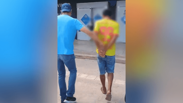 Caso de polícia: Homem condenado por estuprar sobrinhas de 8 e 5 anos é preso em Santana