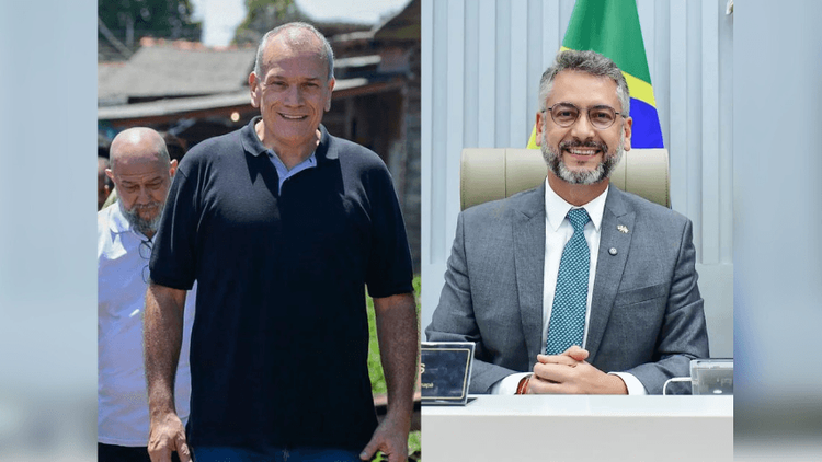 Corrida eleitoral: Clécio pode ter Jaime Nunes como vice nas eleições de 2026