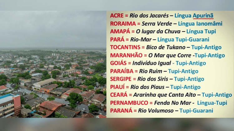Nome sob medida: Por que o Amapá se chama Amapá? Vem descobrir!